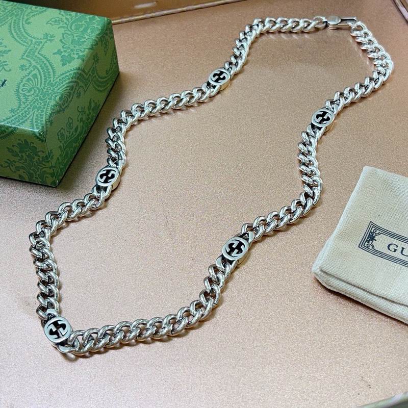 Gucci Necklace 09yxx144